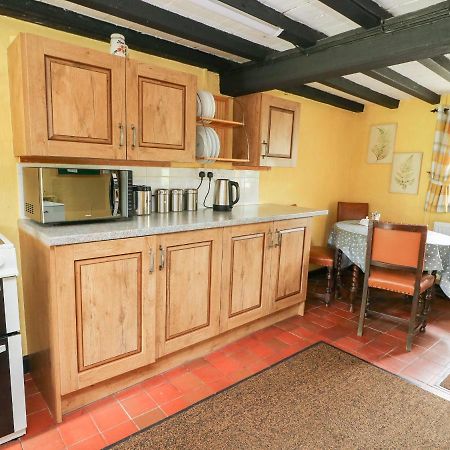 Caerau Farm House Llanidloes Zewnętrze zdjęcie