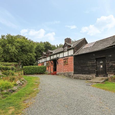 Caerau Farm House Llanidloes Zewnętrze zdjęcie
