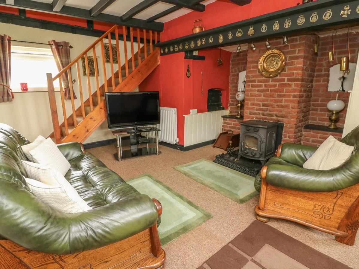 Caerau Farm House Llanidloes Zewnętrze zdjęcie