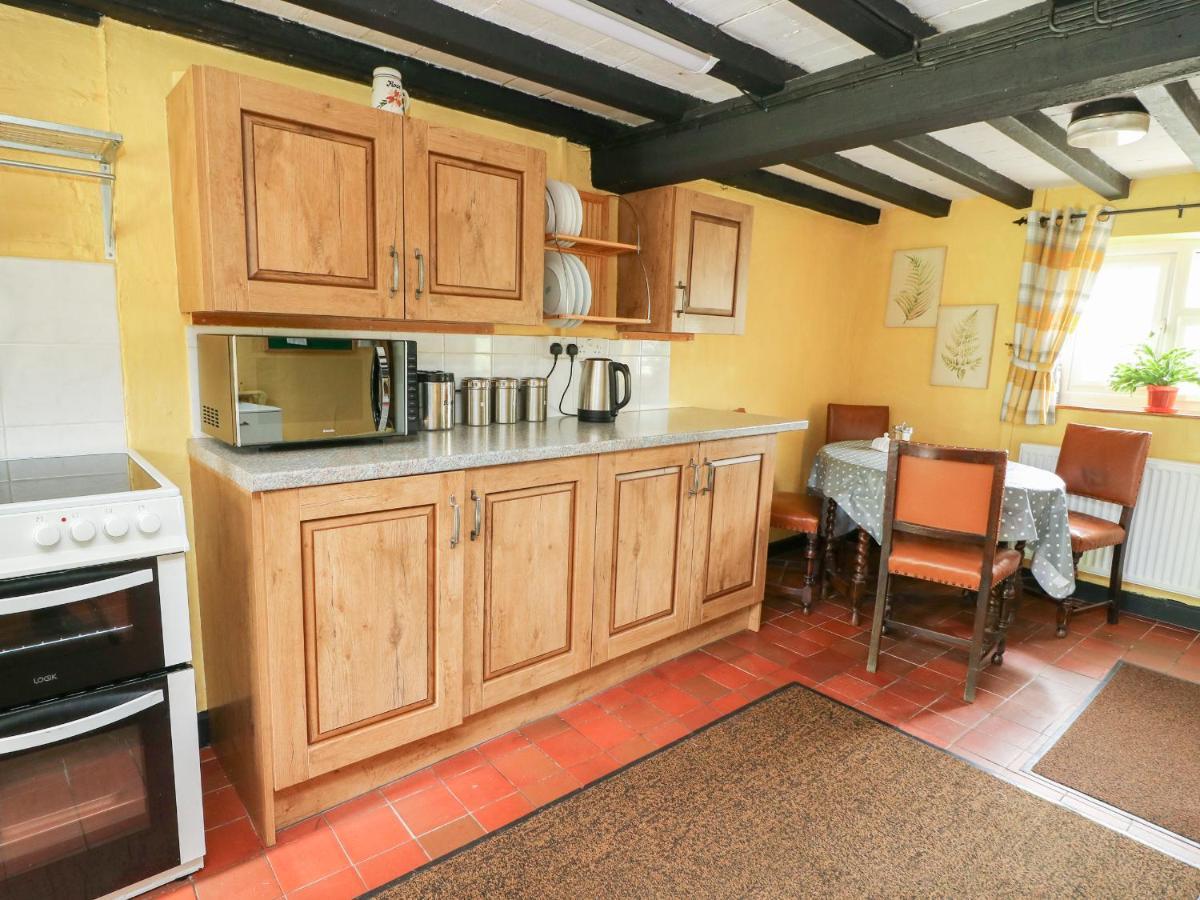 Caerau Farm House Llanidloes Zewnętrze zdjęcie