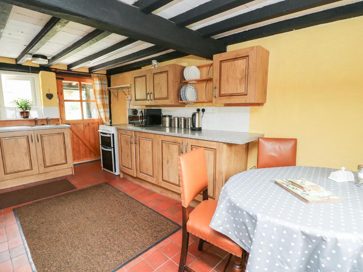 Caerau Farm House Llanidloes Zewnętrze zdjęcie