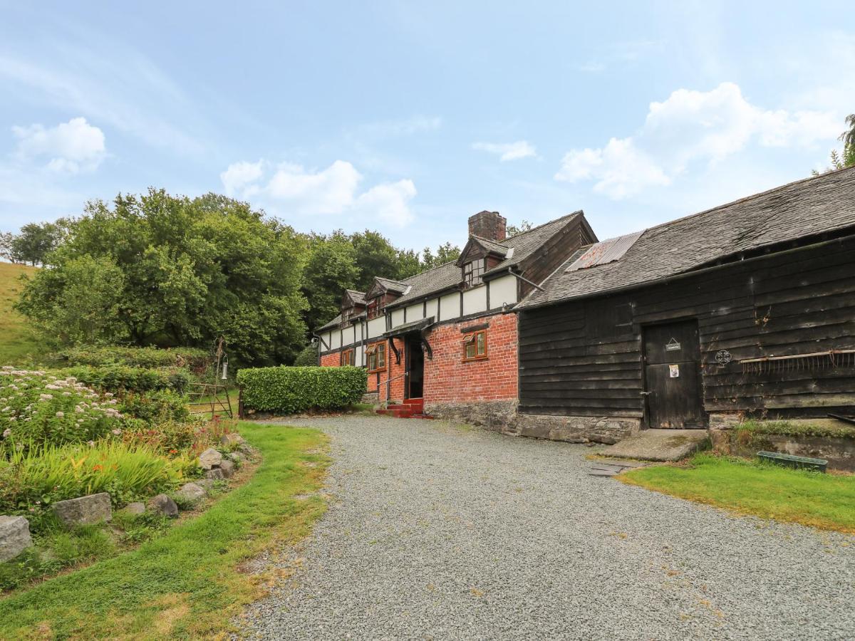 Caerau Farm House Llanidloes Zewnętrze zdjęcie