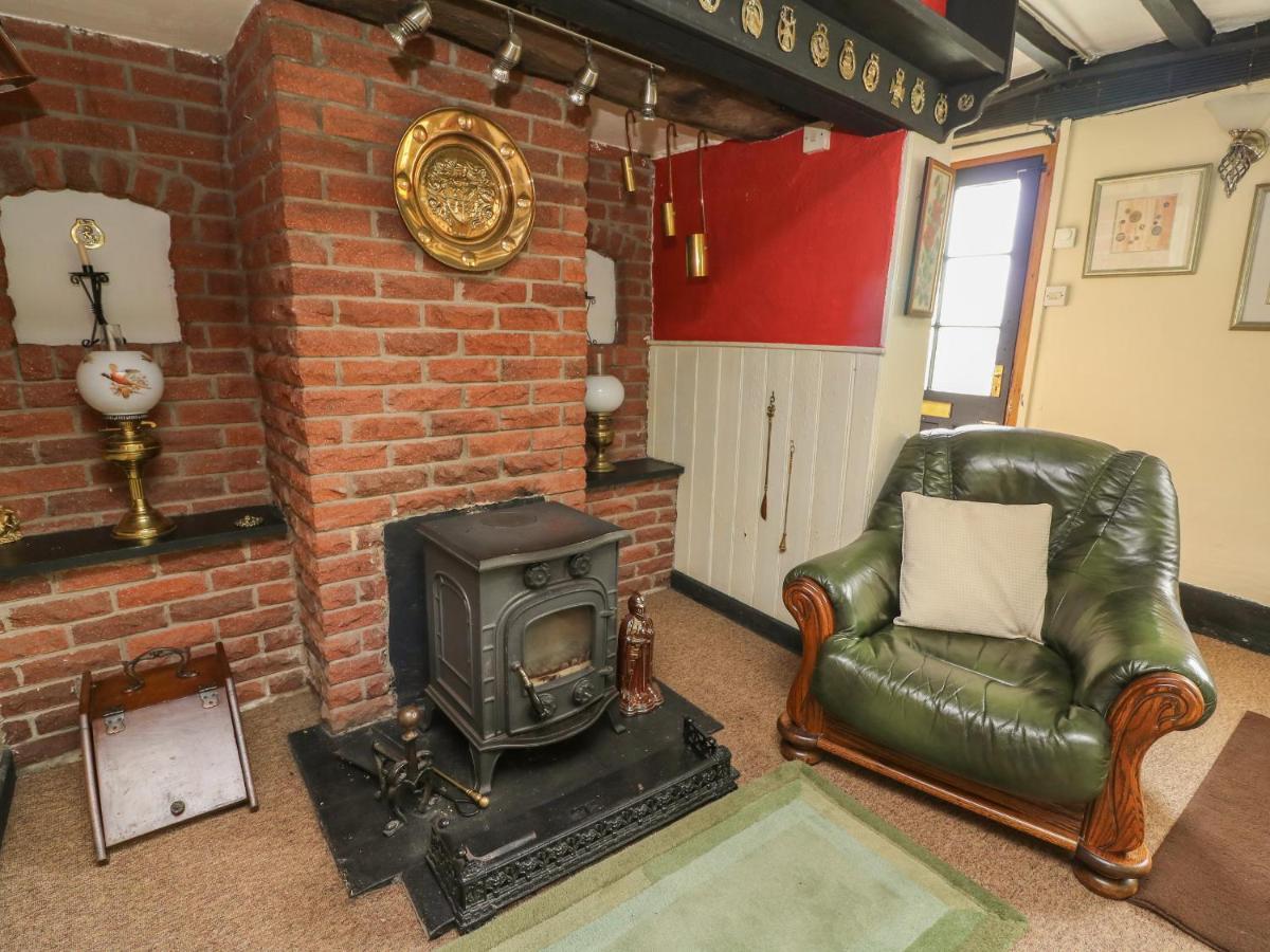 Caerau Farm House Llanidloes Zewnętrze zdjęcie
