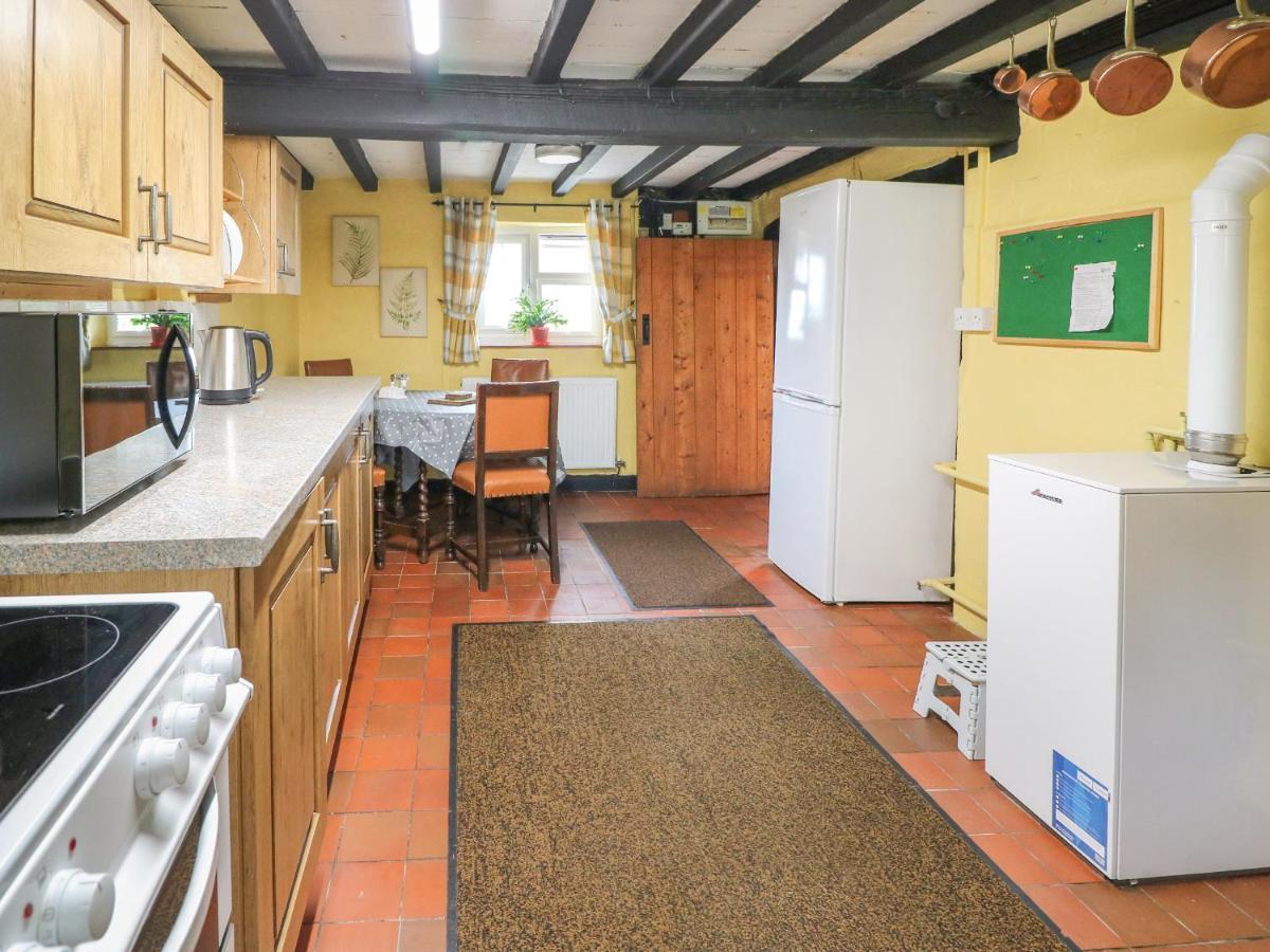 Caerau Farm House Llanidloes Zewnętrze zdjęcie