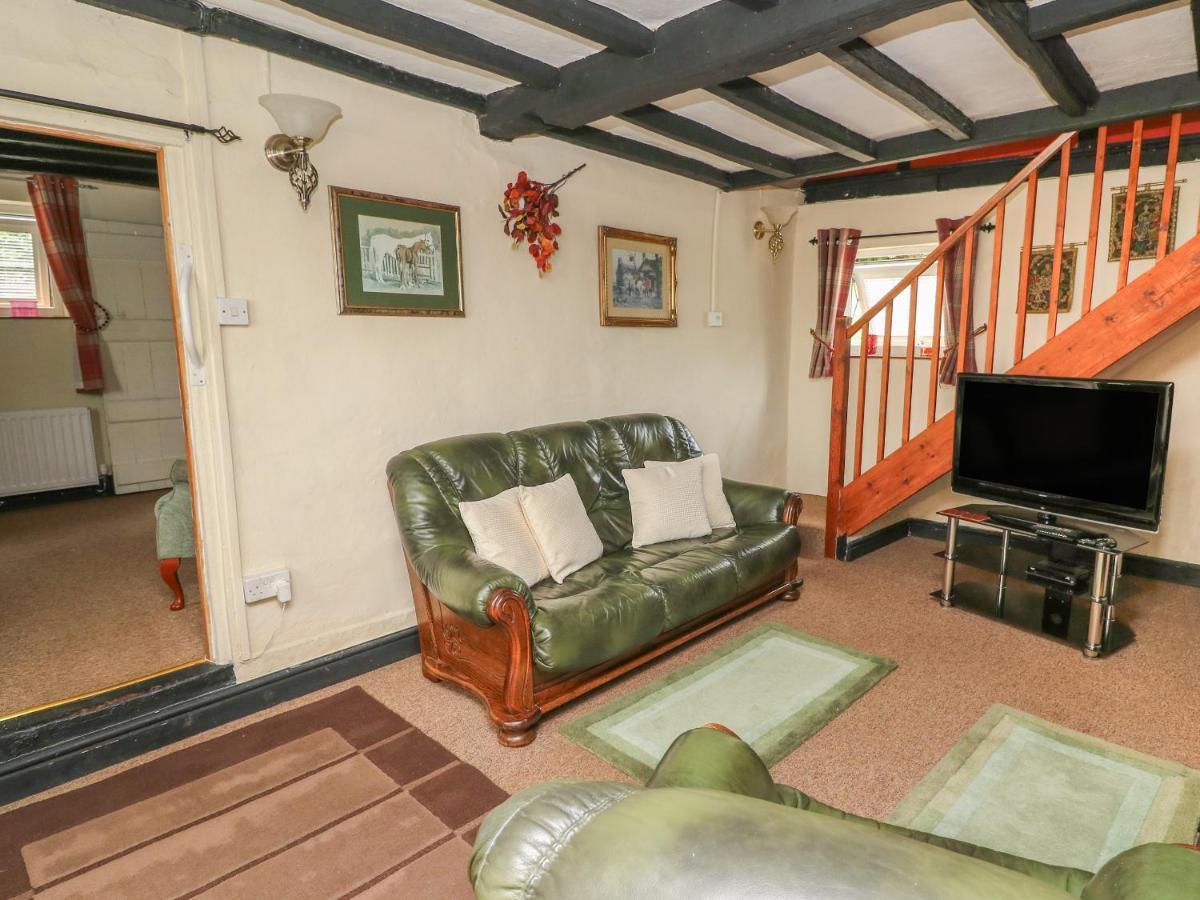 Caerau Farm House Llanidloes Zewnętrze zdjęcie