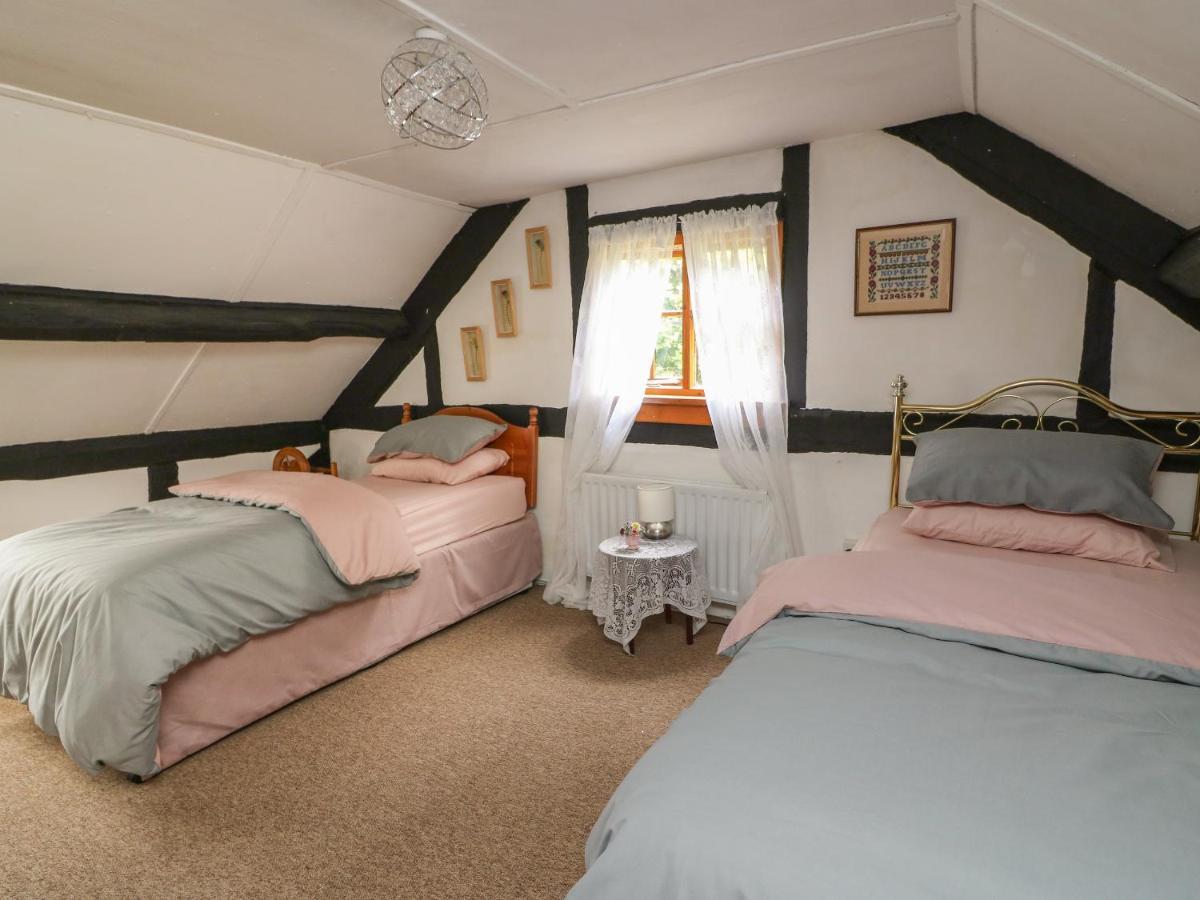 Caerau Farm House Llanidloes Zewnętrze zdjęcie