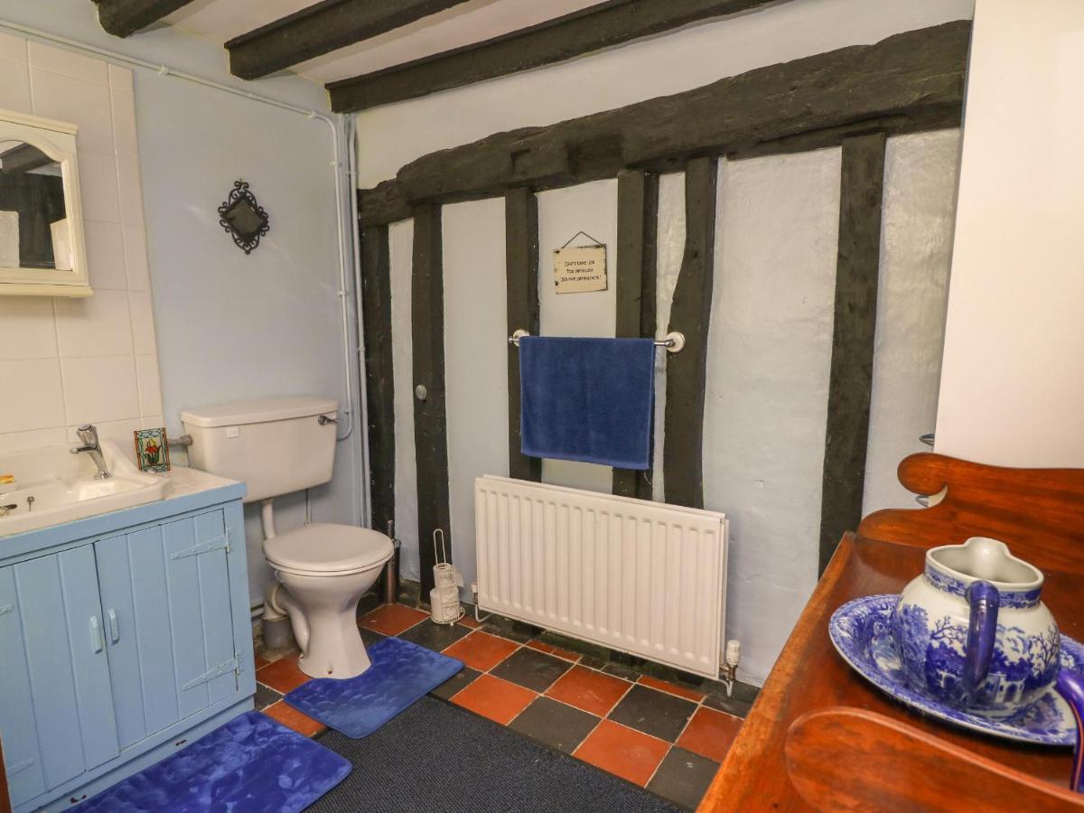 Caerau Farm House Llanidloes Zewnętrze zdjęcie