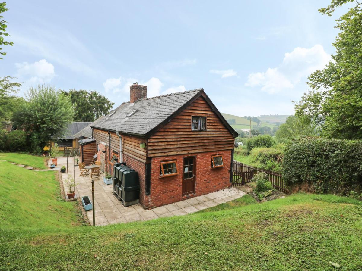 Caerau Farm House Llanidloes Zewnętrze zdjęcie