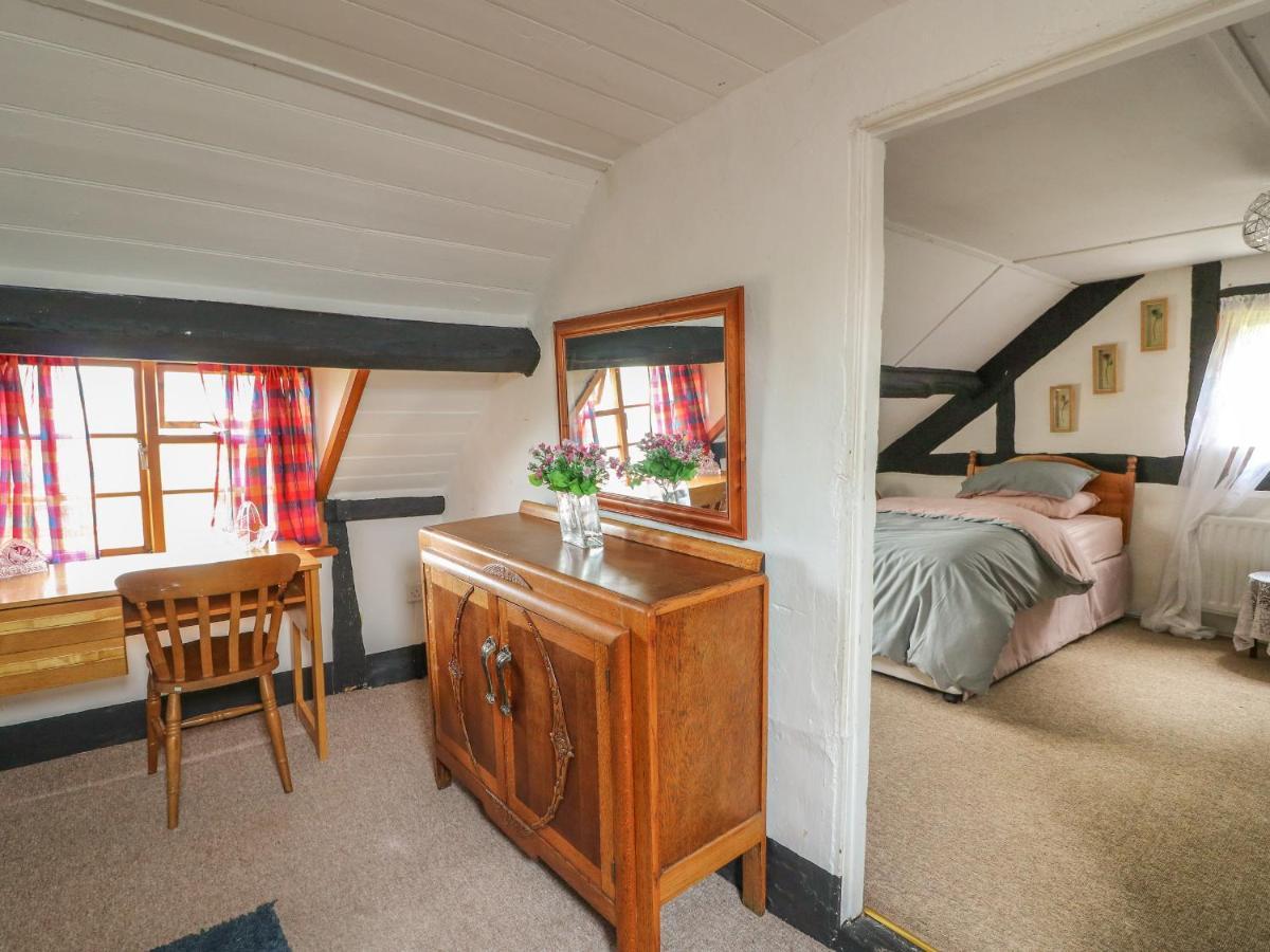 Caerau Farm House Llanidloes Zewnętrze zdjęcie