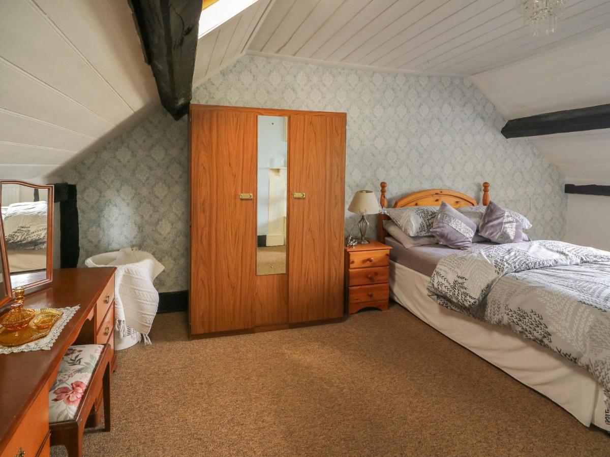 Caerau Farm House Llanidloes Zewnętrze zdjęcie